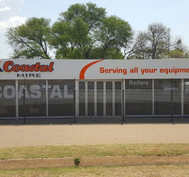 Coastal Hire Lephalale TLB and Plant Machinery