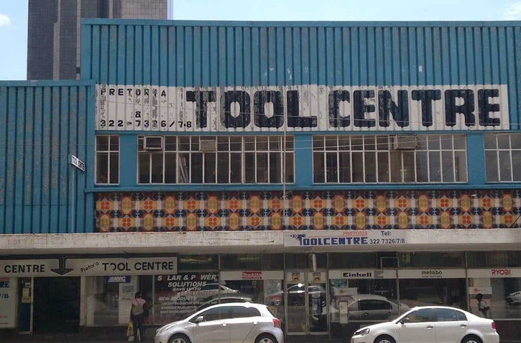 Pretoria Tool Centre (Pty) Ltd