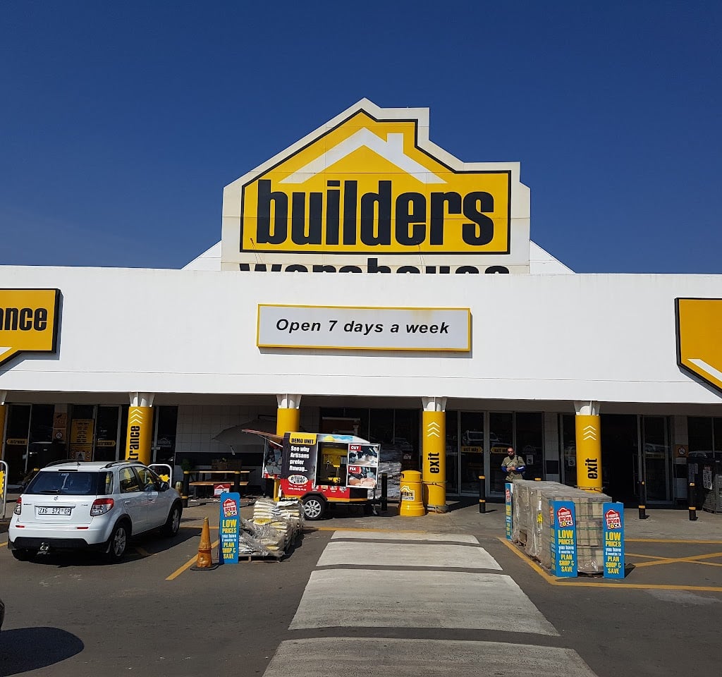 Builders Warehouse Glen Eagles - TLB and Plant Machinery