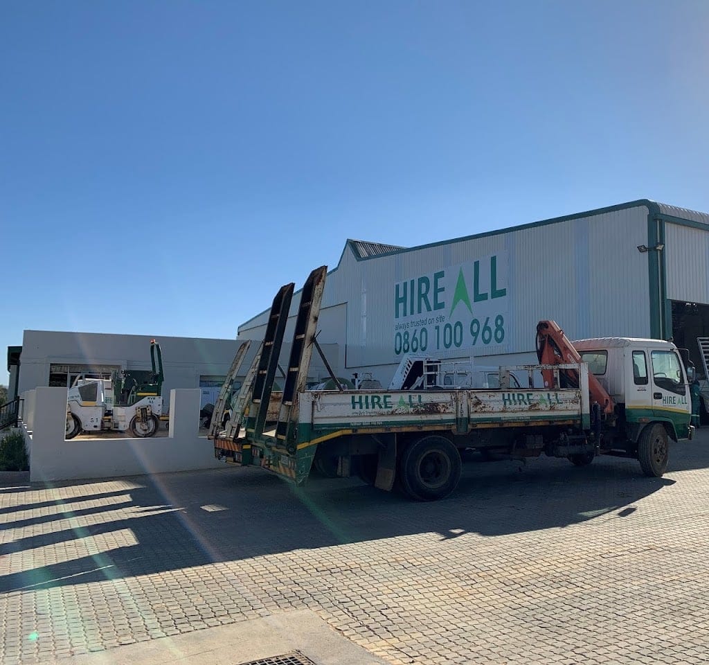 Hire All TLB and Plant Machinery